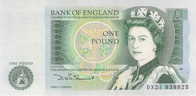 1 pfund